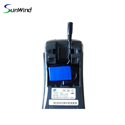 Rechargeable POS terminal battery for PAX S80 7.4v 2200mah li-ion battery pack